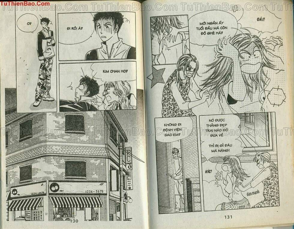 Thiên Sứ: Chapter 7