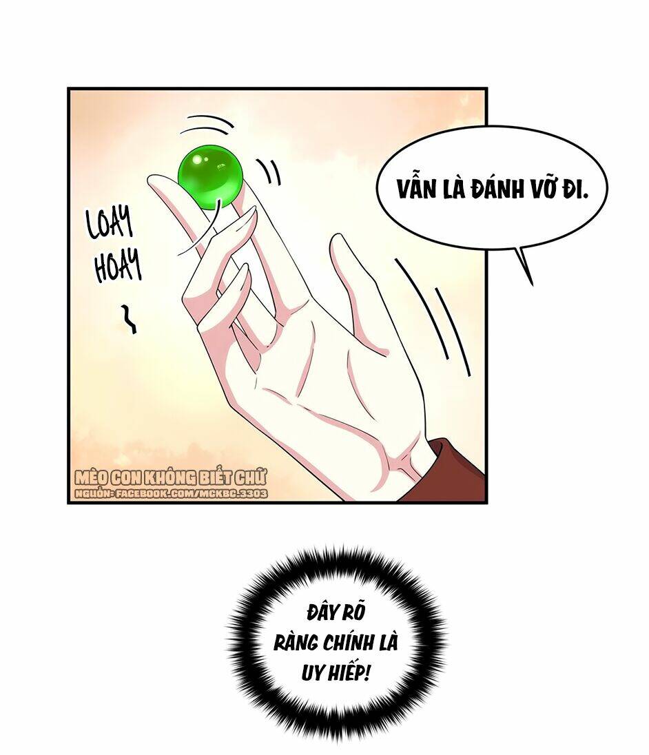 Báo Cáo! Đế Quân Ngài Có Độc!: Chapter 55