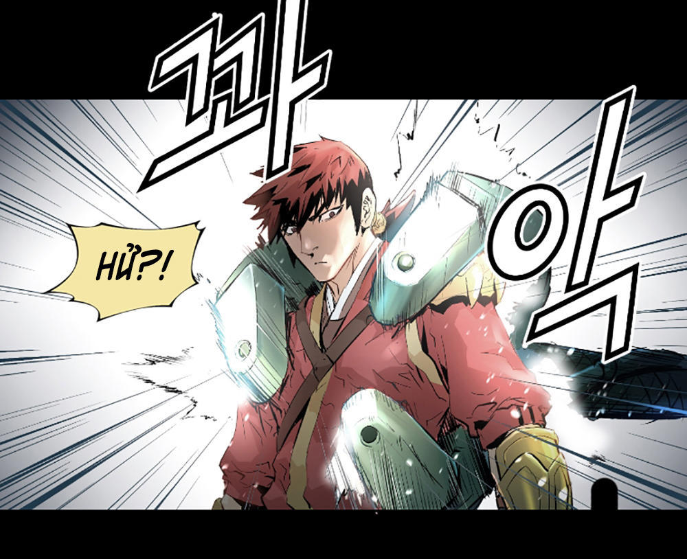 Dị Giới Tam Tuyệt: Chapter 2