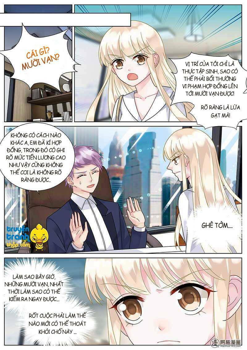 Nhạ Thượng Thủ Tịch Tổng Tài: Chapter 75