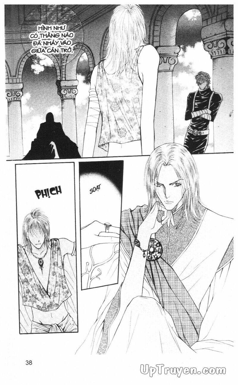 Saver - Vị Cứu Tinh: Chapter 17