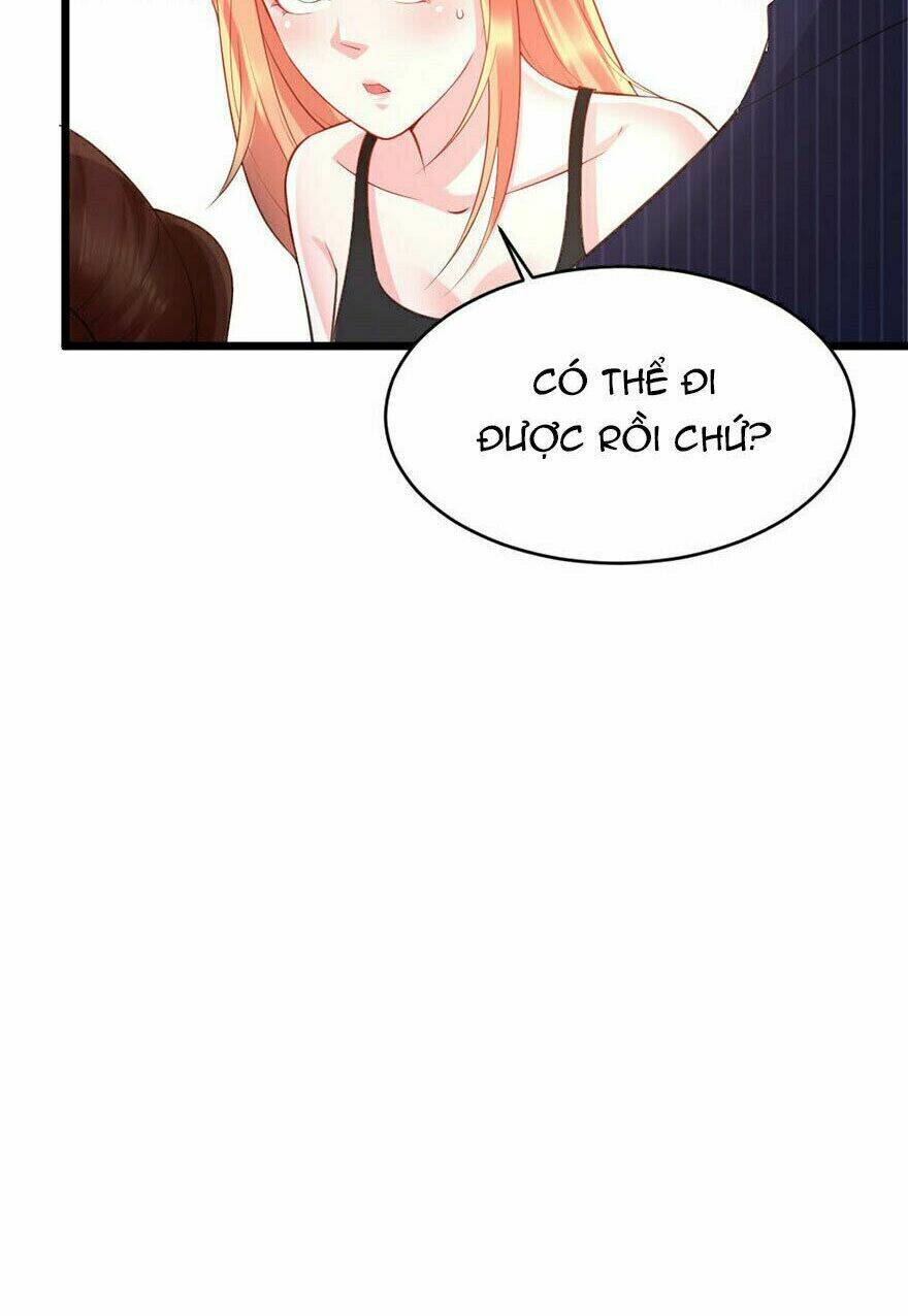 Tiểu Bạch Điềm Thê Của Long Thiếu: Chapter 21