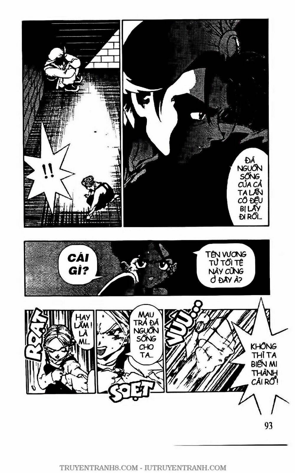 Chú Bé Quyền Năng: Chapter 117