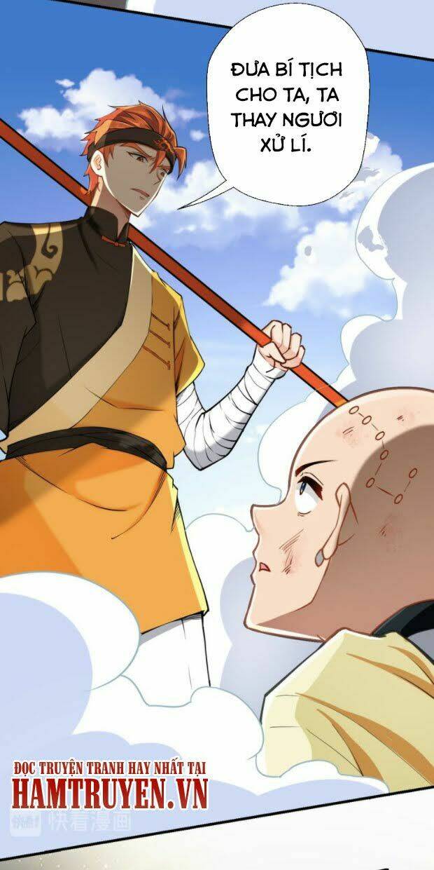 Tà Du Ký: Chapter 22