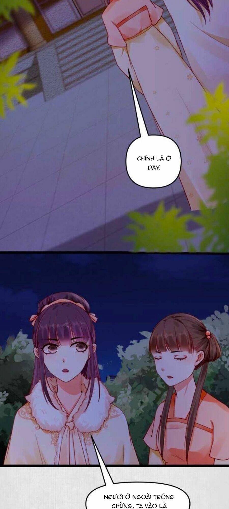 Hoạn Phi Hoàn Triều: Chapter 17