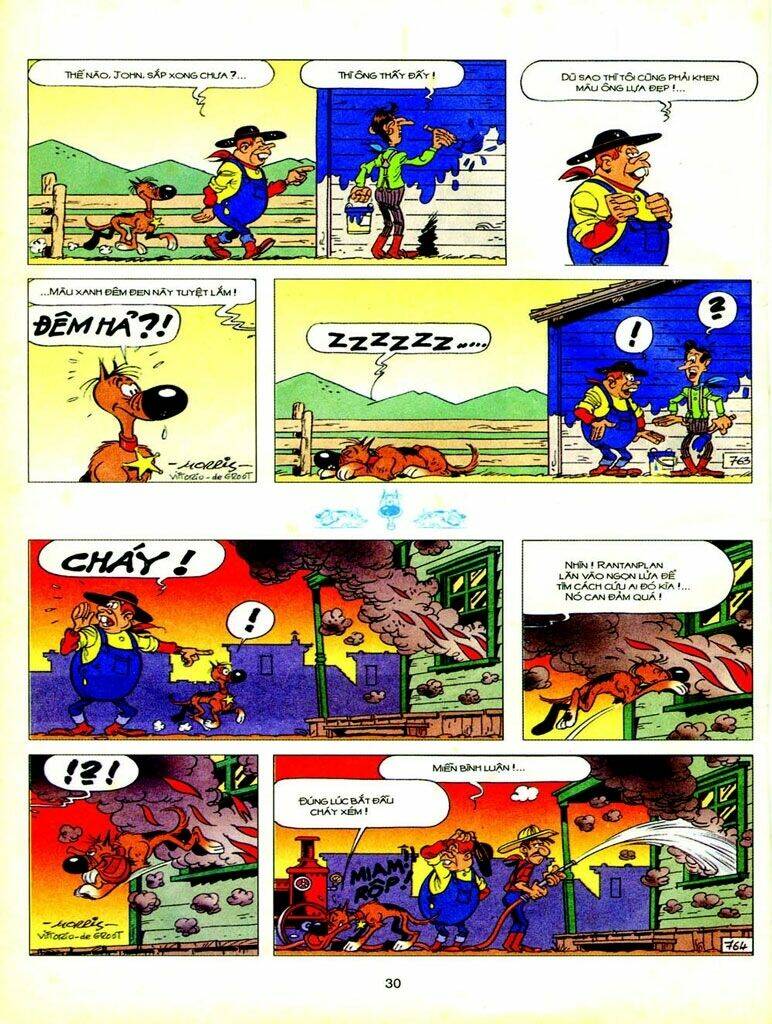 Lucky Luke: Chapter 83