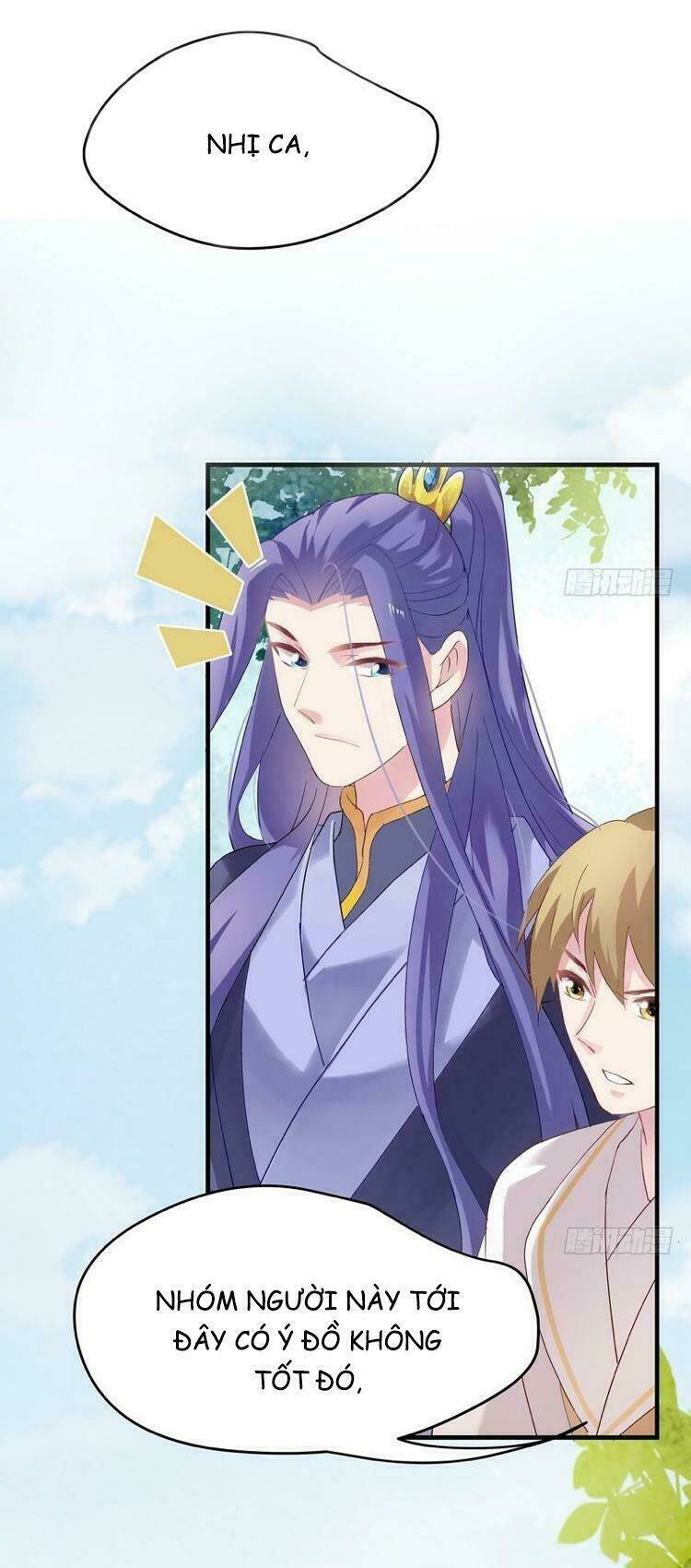 Vương Phi - Âm Động Thiên Hạ: Chapter 5