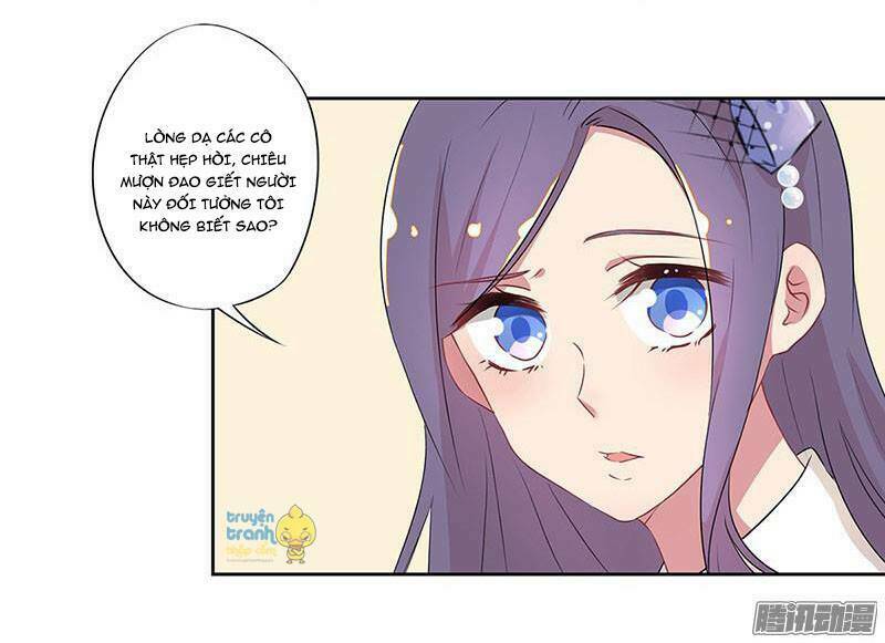 Bá Đạo Hiệu Thảo Đích Duệ Nha Đầu: Chapter 23