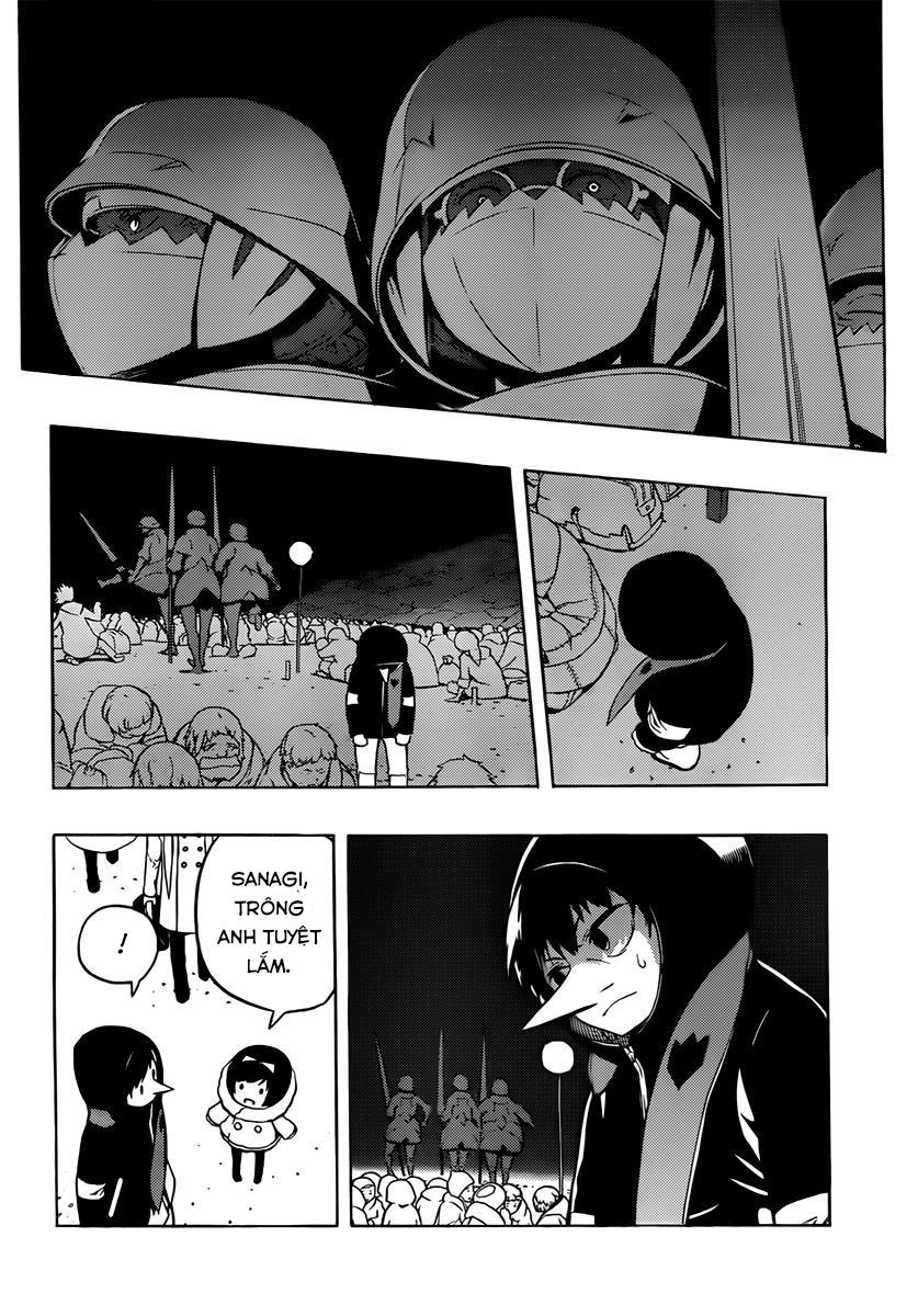 Tail Star: Chapter 9