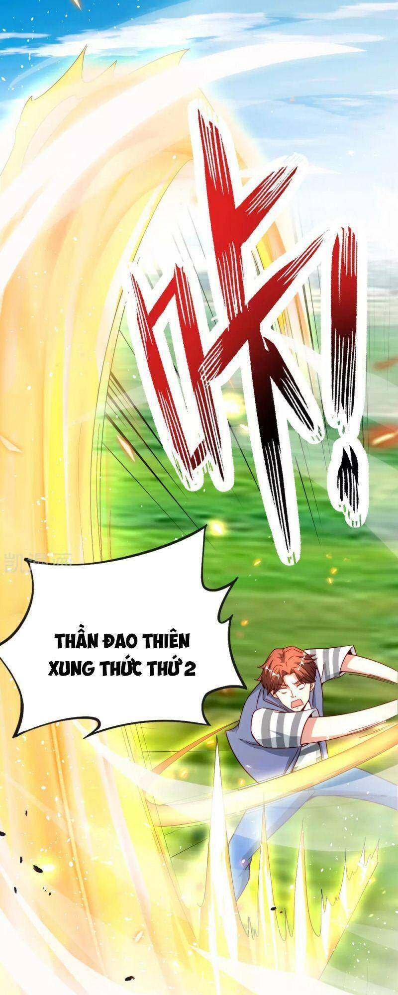 Vòng Bạn Bè Mạnh Nhất Của Tiên Giới: Chapter 103