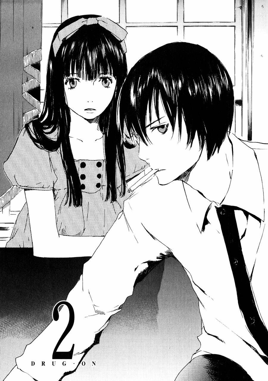 Drug-On: Chapter 2