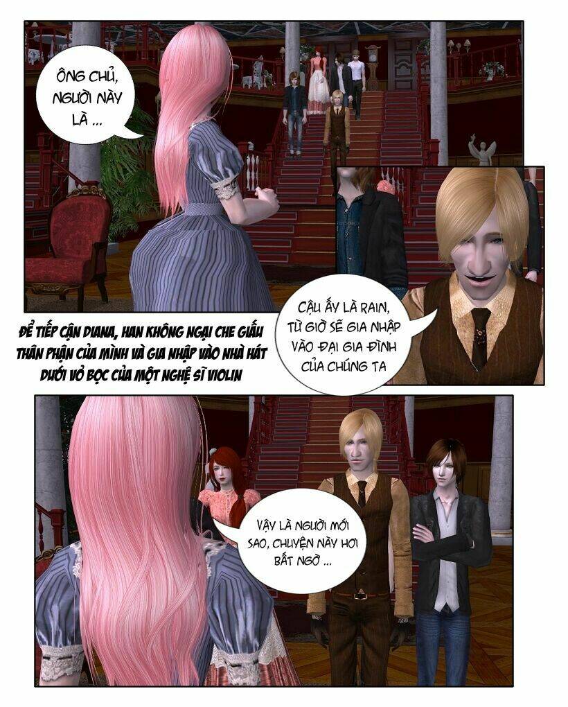 Truyện Sims - Earl Story: Chapter 65