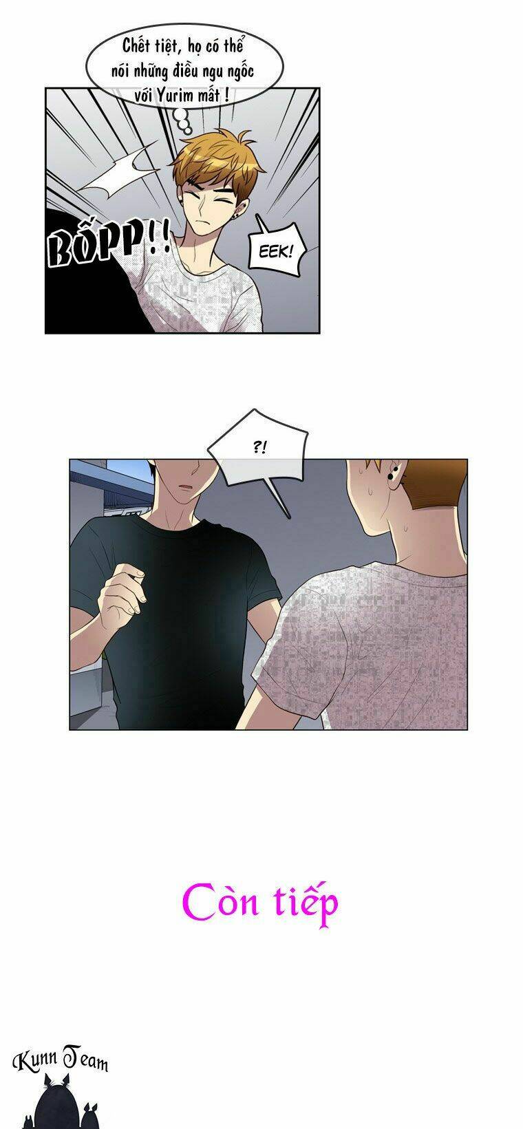 My Shining World: Chapter 57