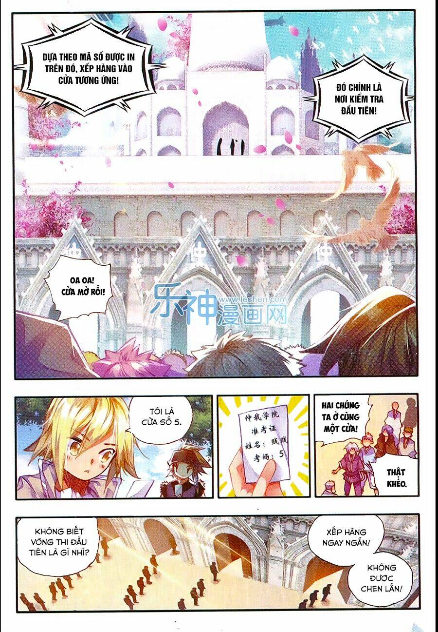 Xích Hoàng Truyền Kỳ: Chapter 35