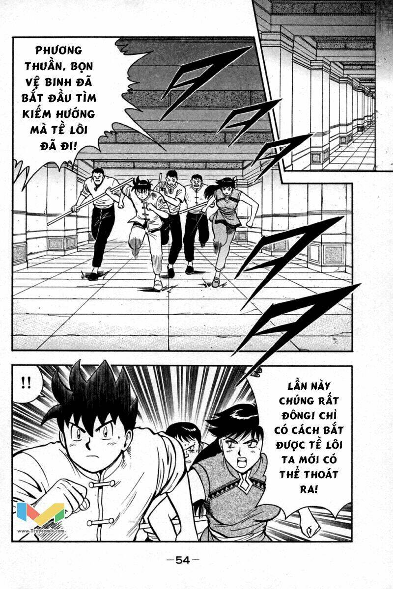 Hoàng Phi Hồng Phần 2: Chapter 33