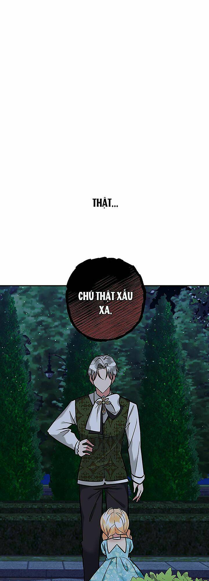 Đứa Bé Con Tin Thật Dễ Thương: Chapter 4