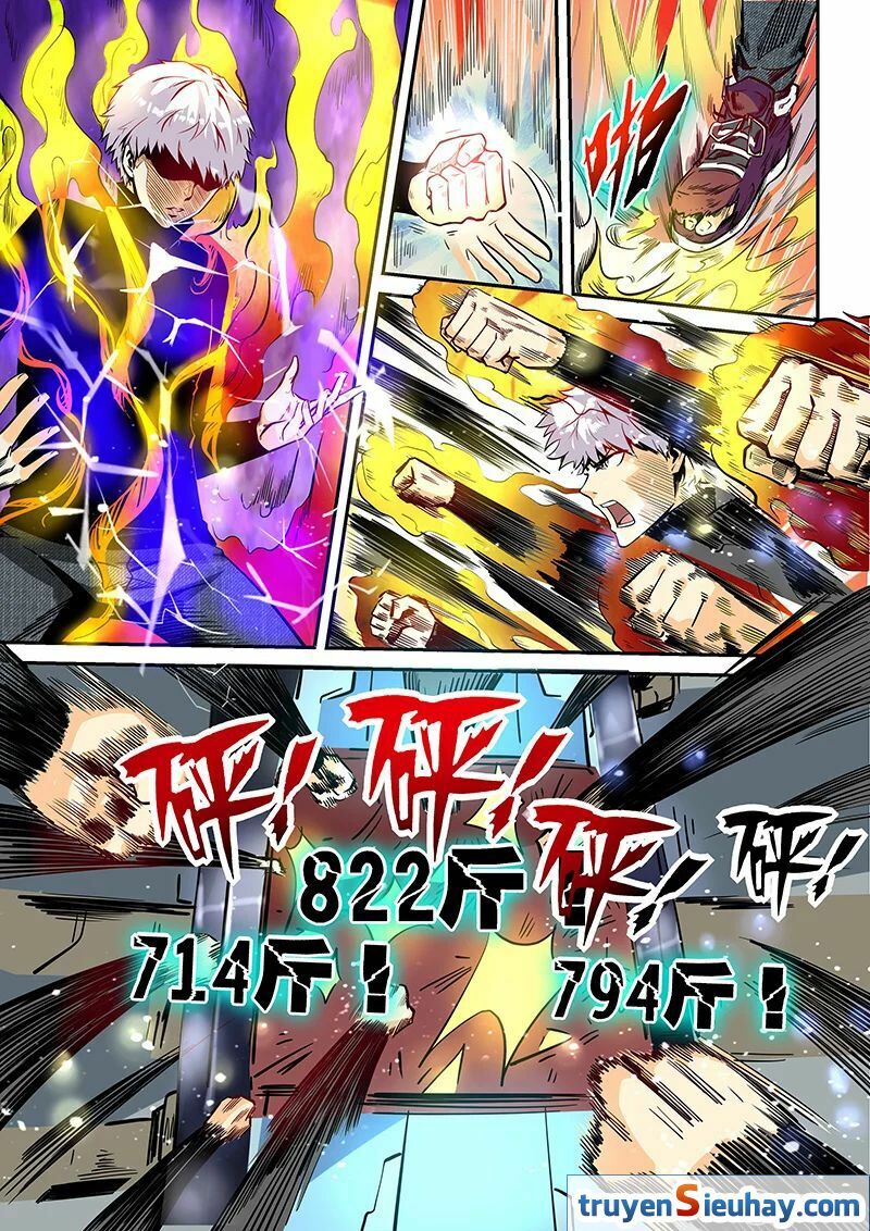 Tu Chân Tứ Vạn Niên: Chapter 37