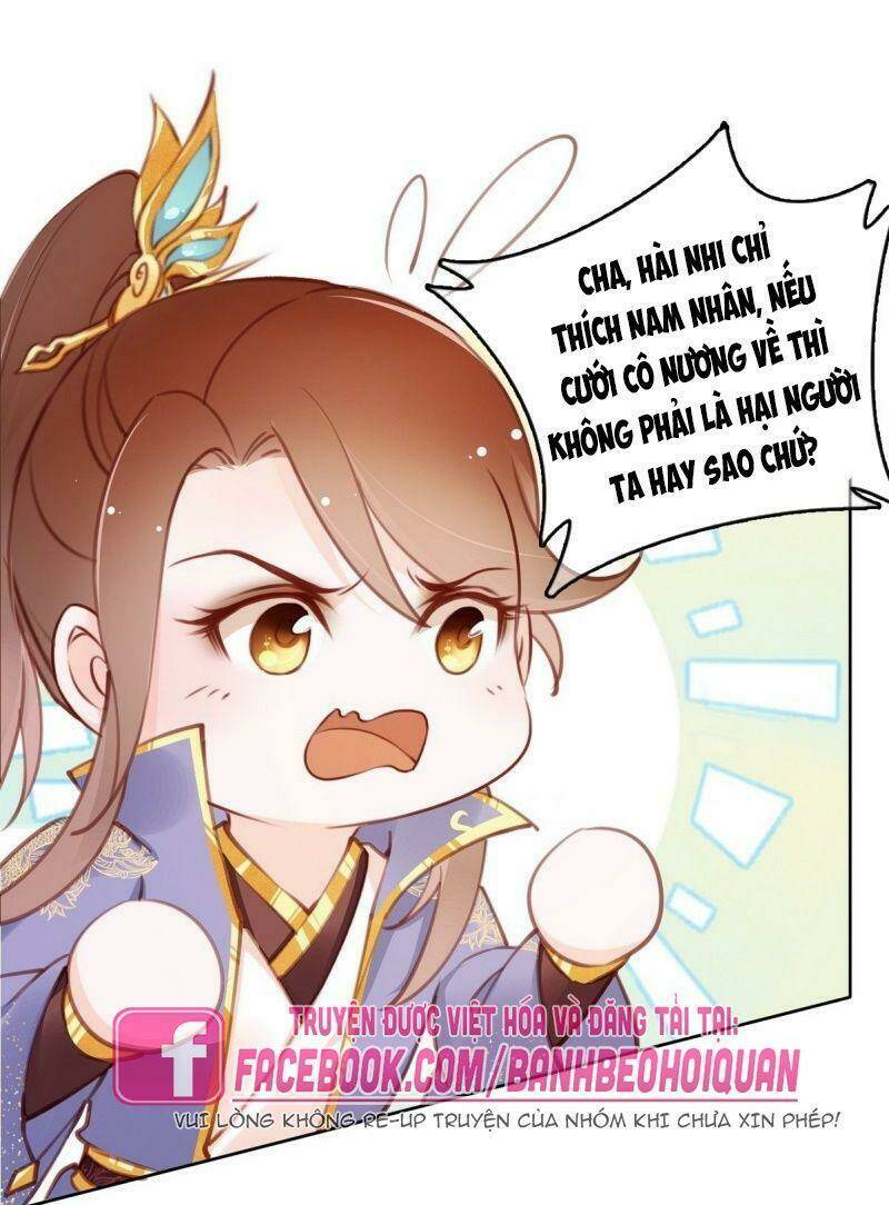 Nàng Trở Thành Bạch Nguyệt Quang Của Vương Gia Bệnh Kiều: Chapter 9