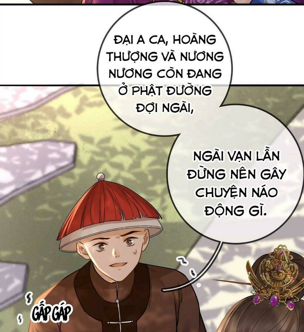 Thái Tử, Người Thật Ngọt Ngào: Chapter 33