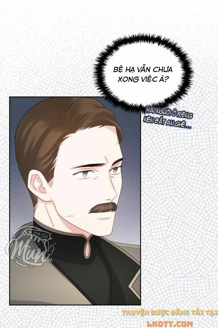 Công Chúa Phản Diện Muốn Ở Trong Ngôi Nhà Bánh Quy: Chapter 48
