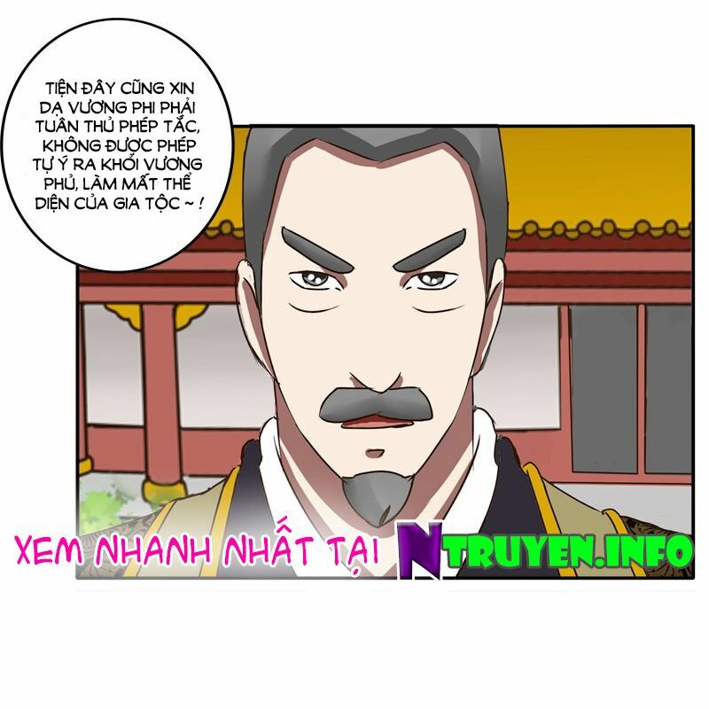 Thông Linh Phi: Chapter 39