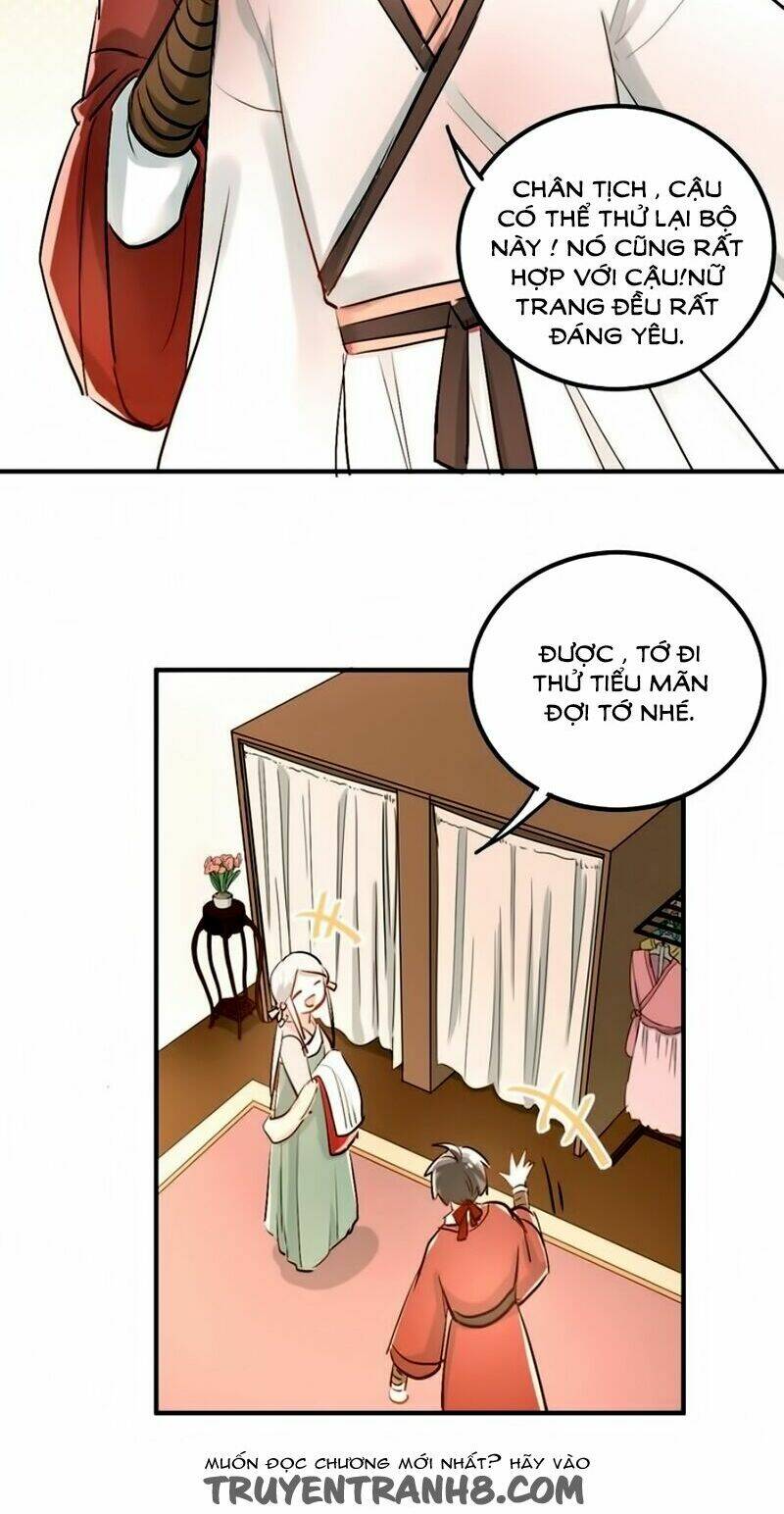 Đầu Gấu Biết Yêu: Chapter 22