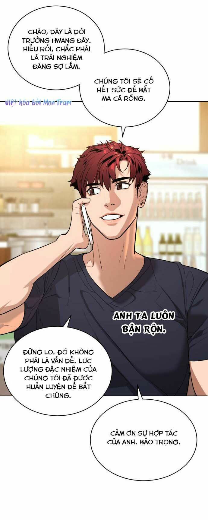 Máu trắng: Chapter 30