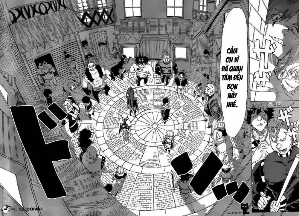 Fairy Girls: Chapter 1.1