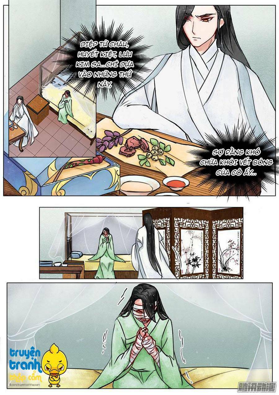 Họa Bì Sư: Chapter 16
