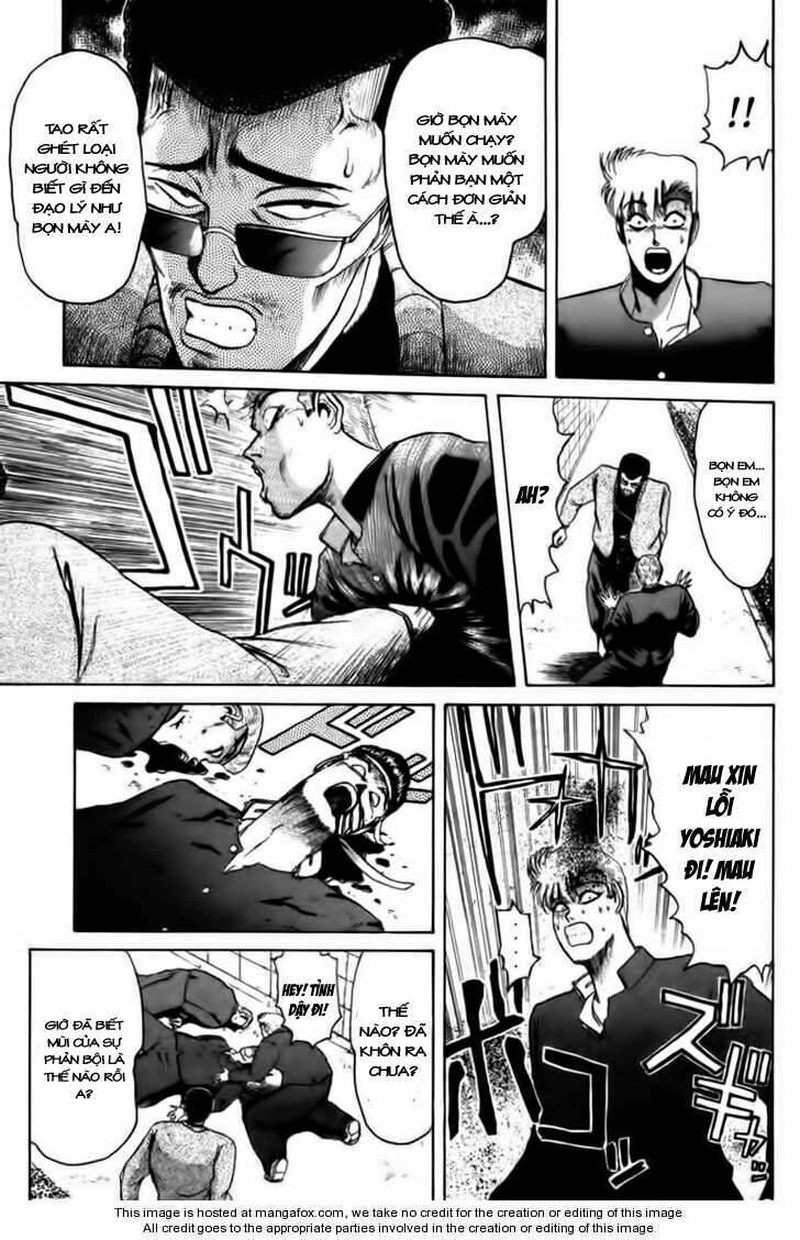 Shonan Junai Gumi: Chapter 56