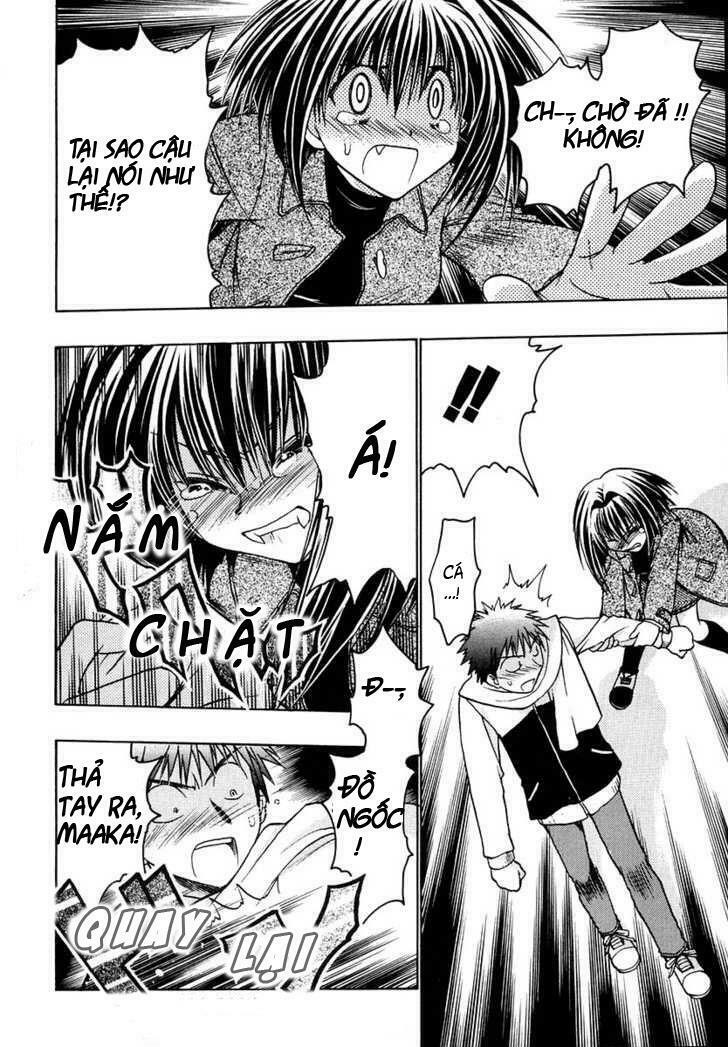 Little Vampire: Chapter 26