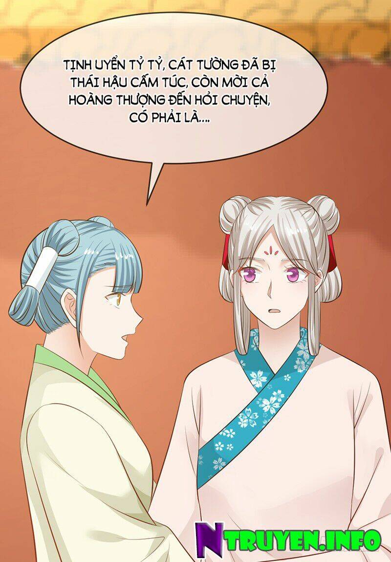 Thanh Cung Chi Ninh Mặc Vô Thanh: Chapter 11