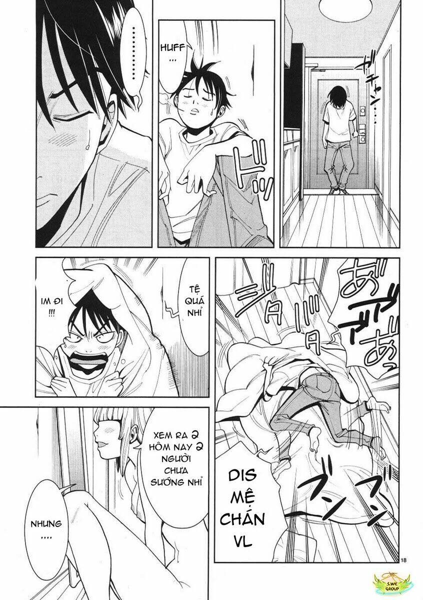 Nozoki Ana: Chapter 14