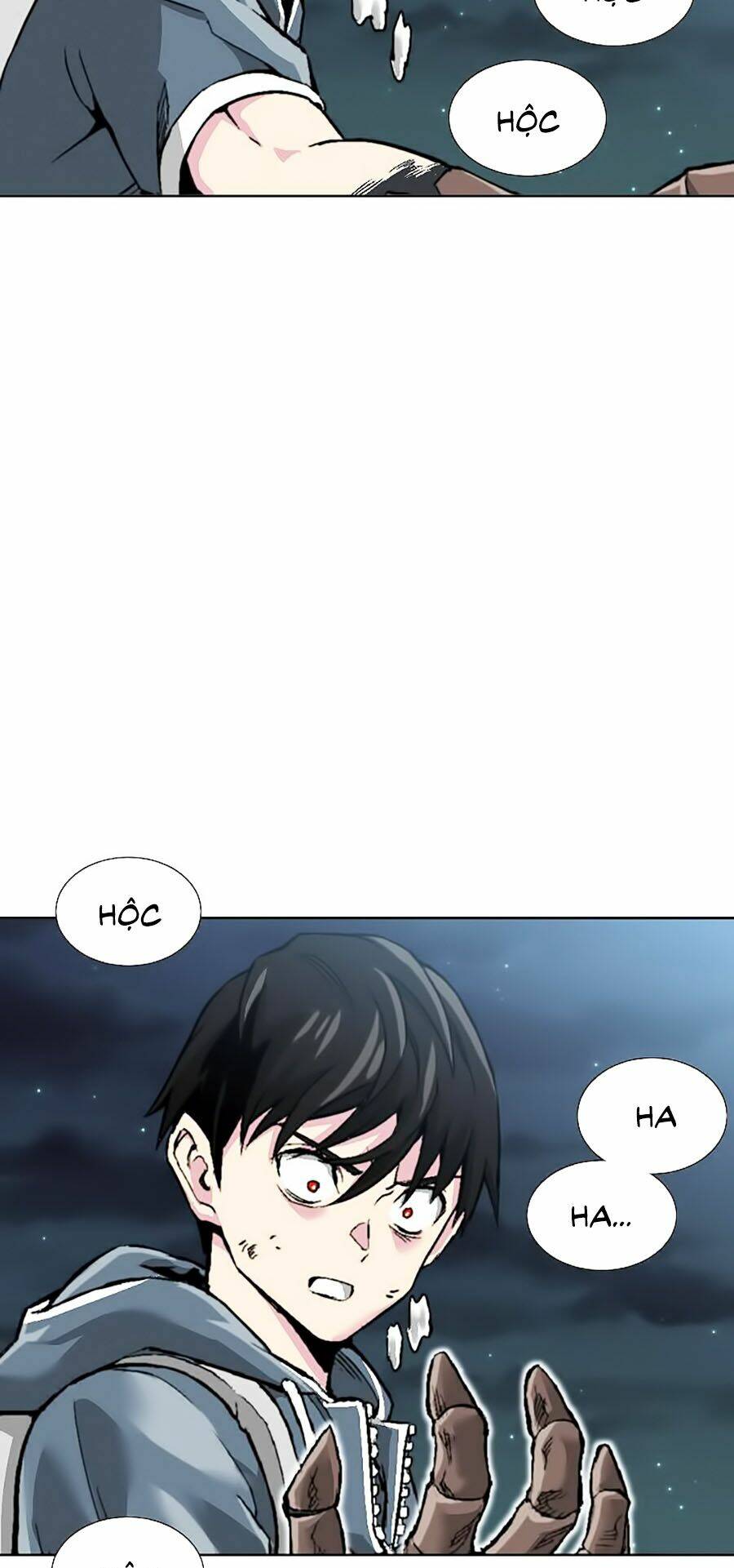 Hầm Ngục Bóng Tối: Chapter 4