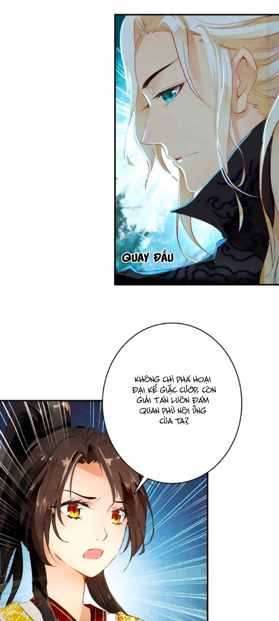 Mỹ Nhân Làm Tướng: Chapter 14