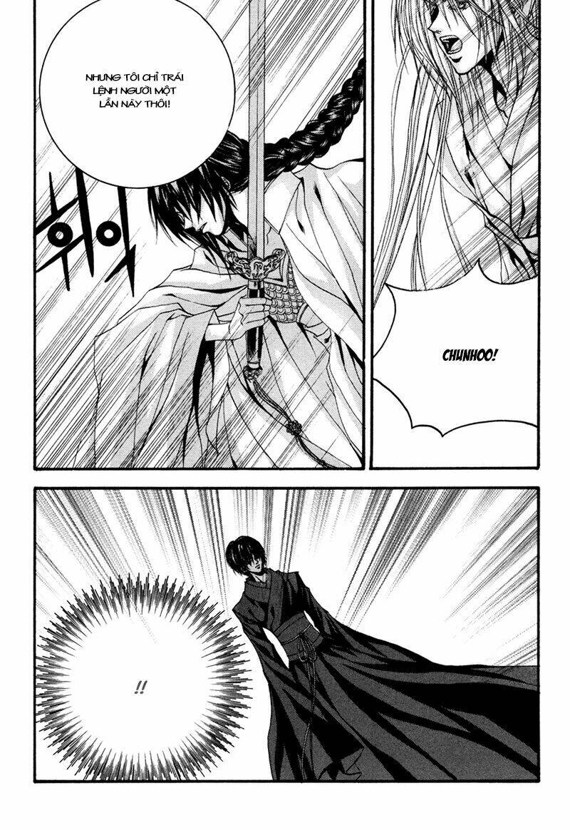 Tân Nương Của Thủy Thần: Chapter 90