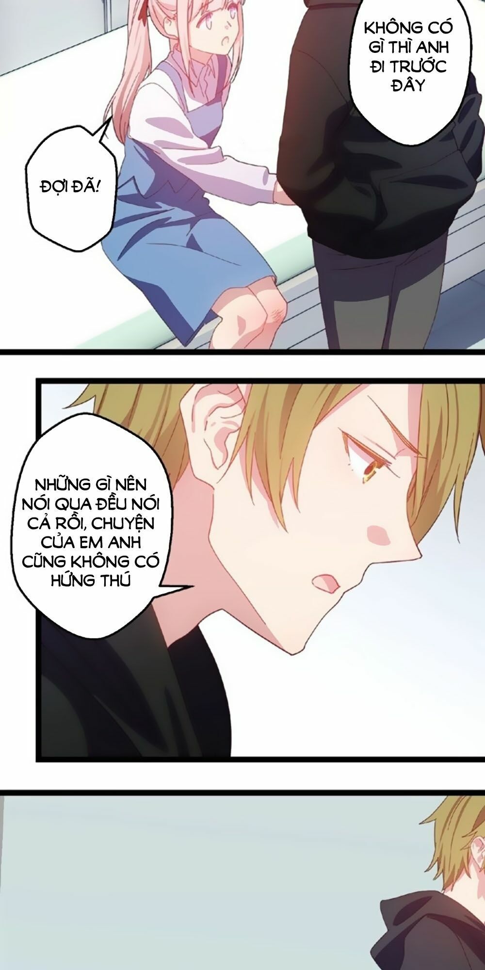 Bài Ca Tình Yêu: Chapter 15