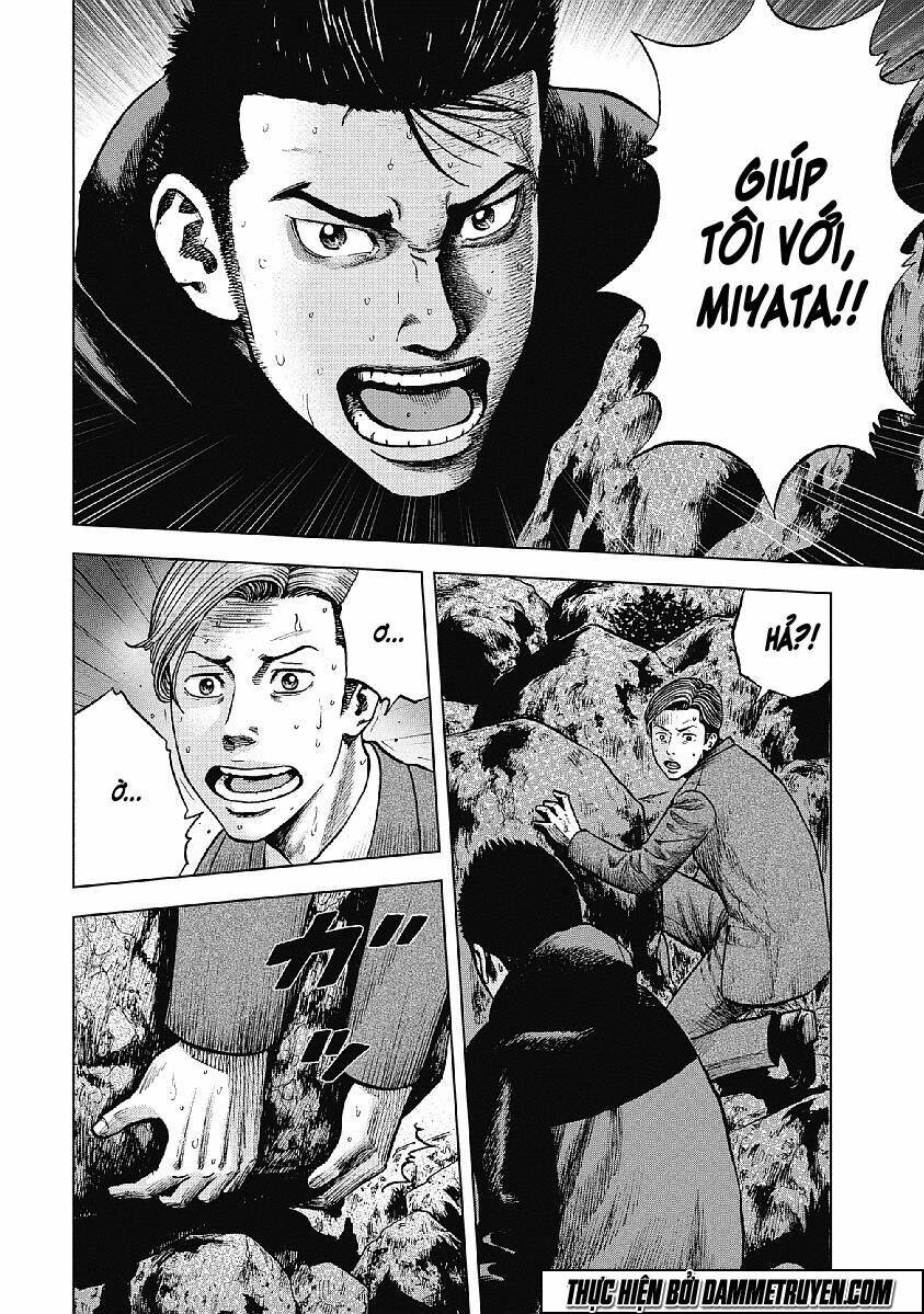 Monkey Peak - Đỉnh Núi Khỉ: Chapter 10
