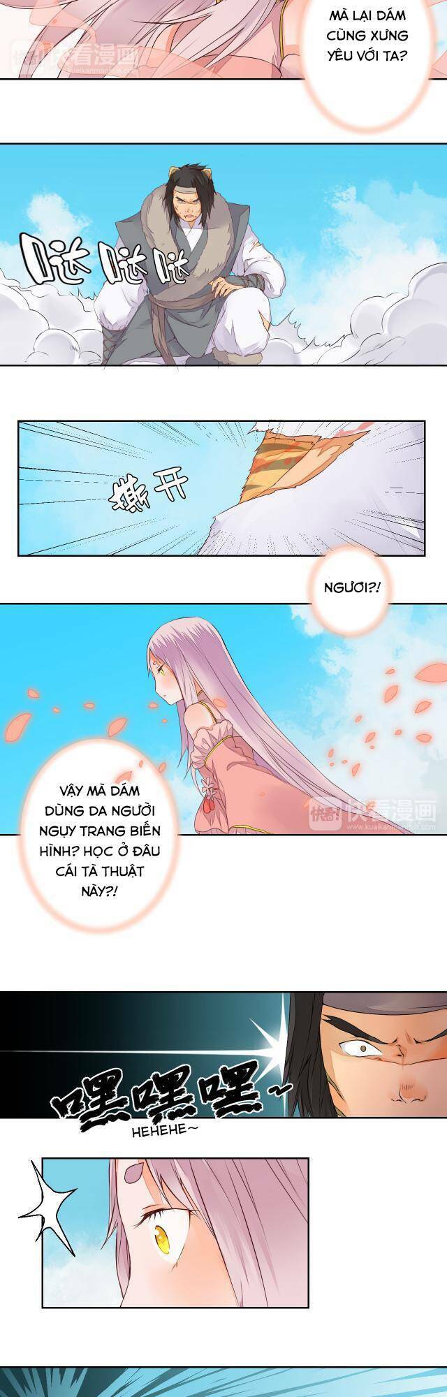 Đốt Đào Hoa: Chapter 21
