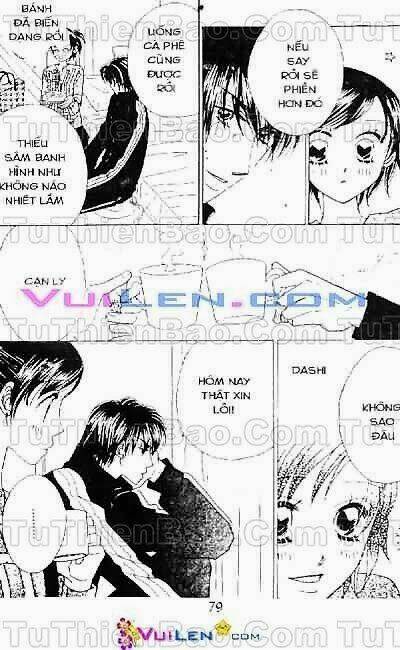 1/4 Tình Yêu: Chapter 7