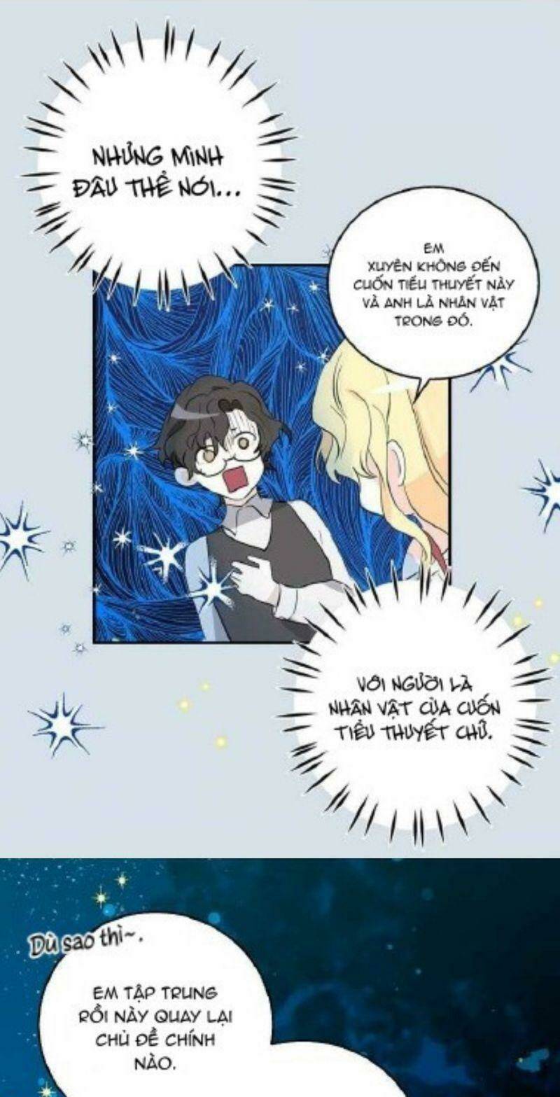 Tôi Là Bạn Gái Cũ Của Một Người Lính: Chapter 8