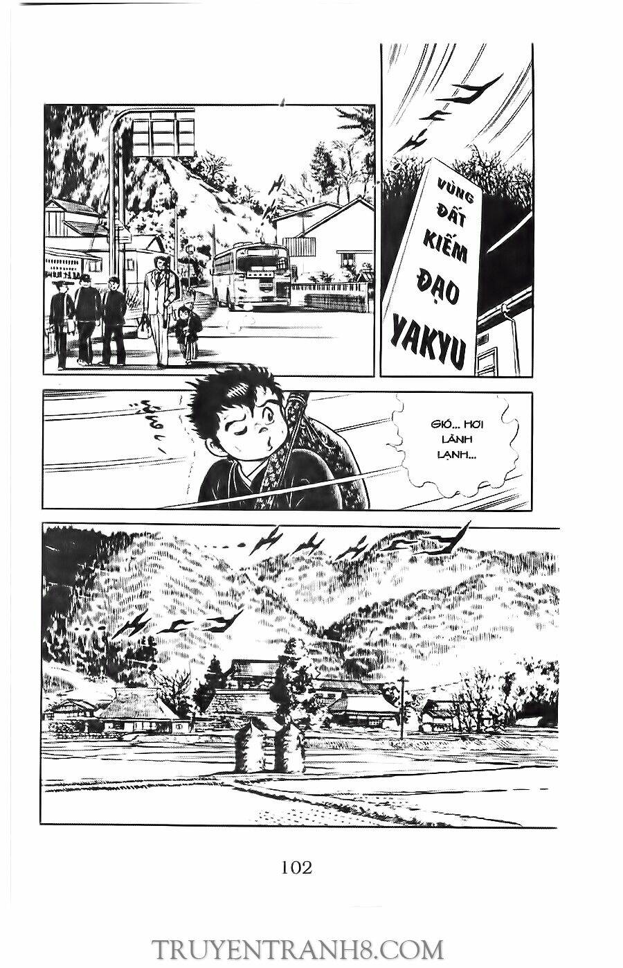 Musashi: Chapter 23