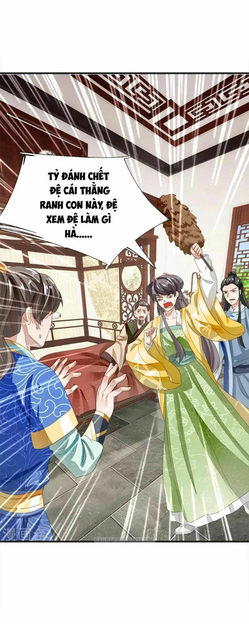 Đệ Nhất Hoàn Khố: Chapter 22