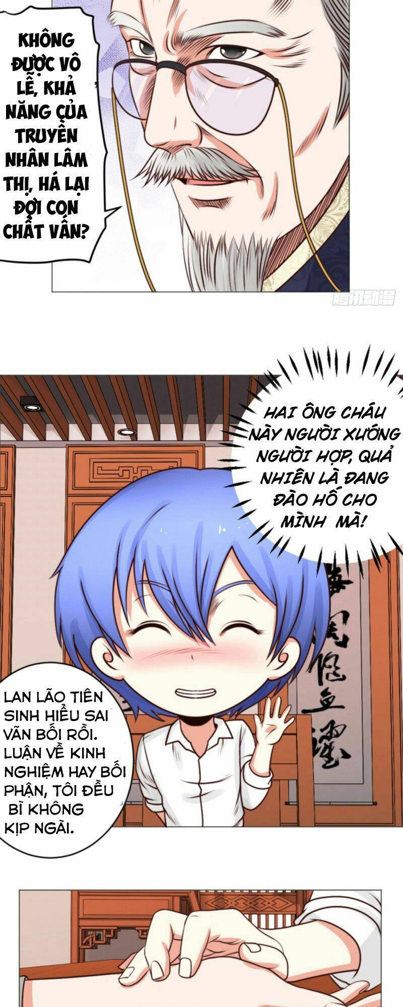 Thấu Thị Y Thánh: Chapter 38