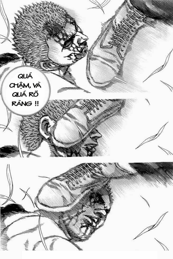 Tough - Miyazawa Kiichi: Chapter 80