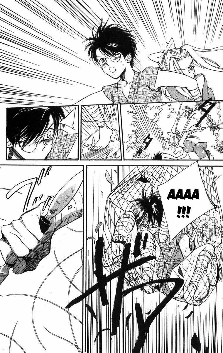 Teru Terux Shounen: Chapter 5
