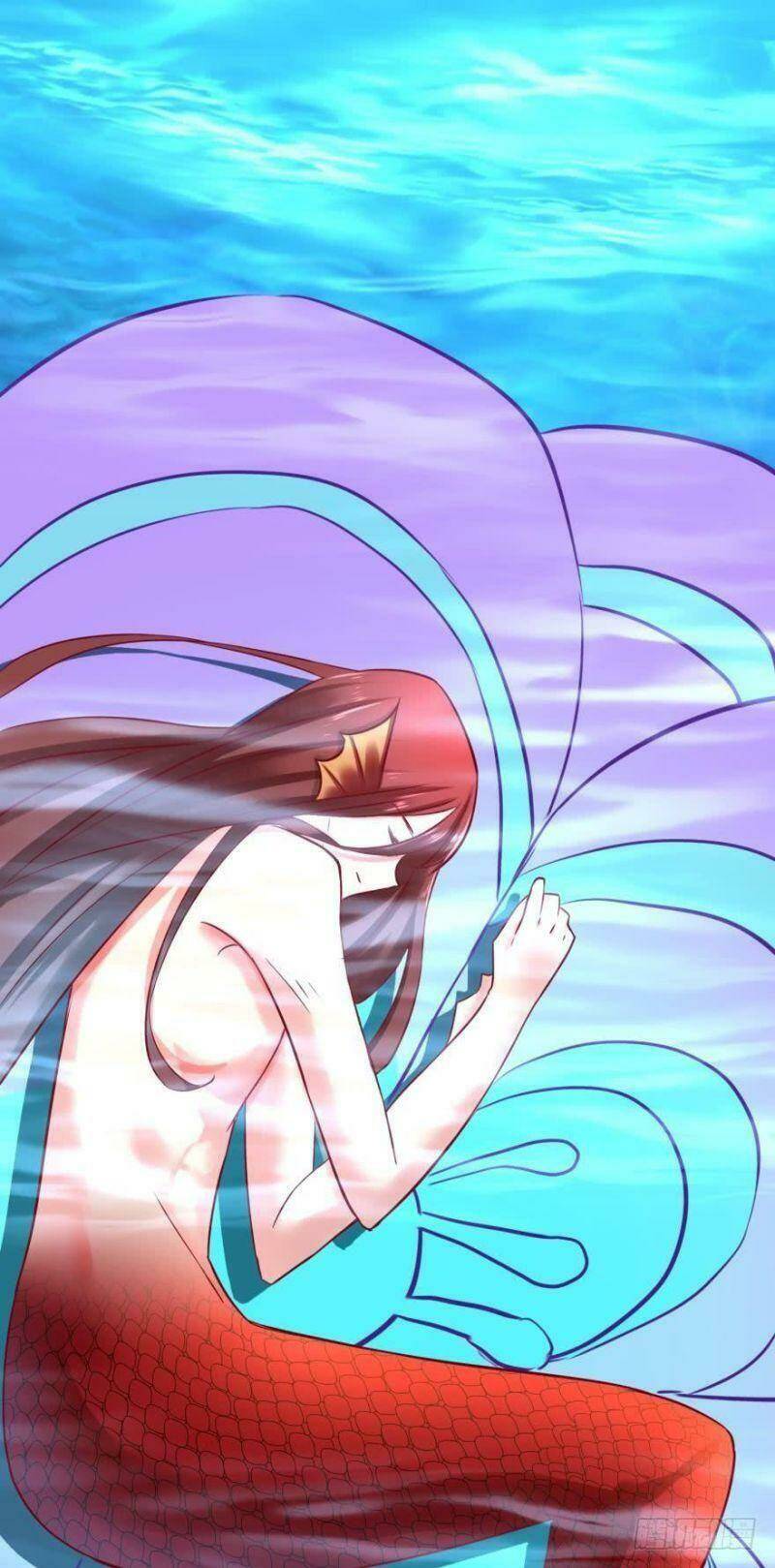 Nhân Ngư Học Trưởng, Đừng Ôm Ta!: Chapter 58