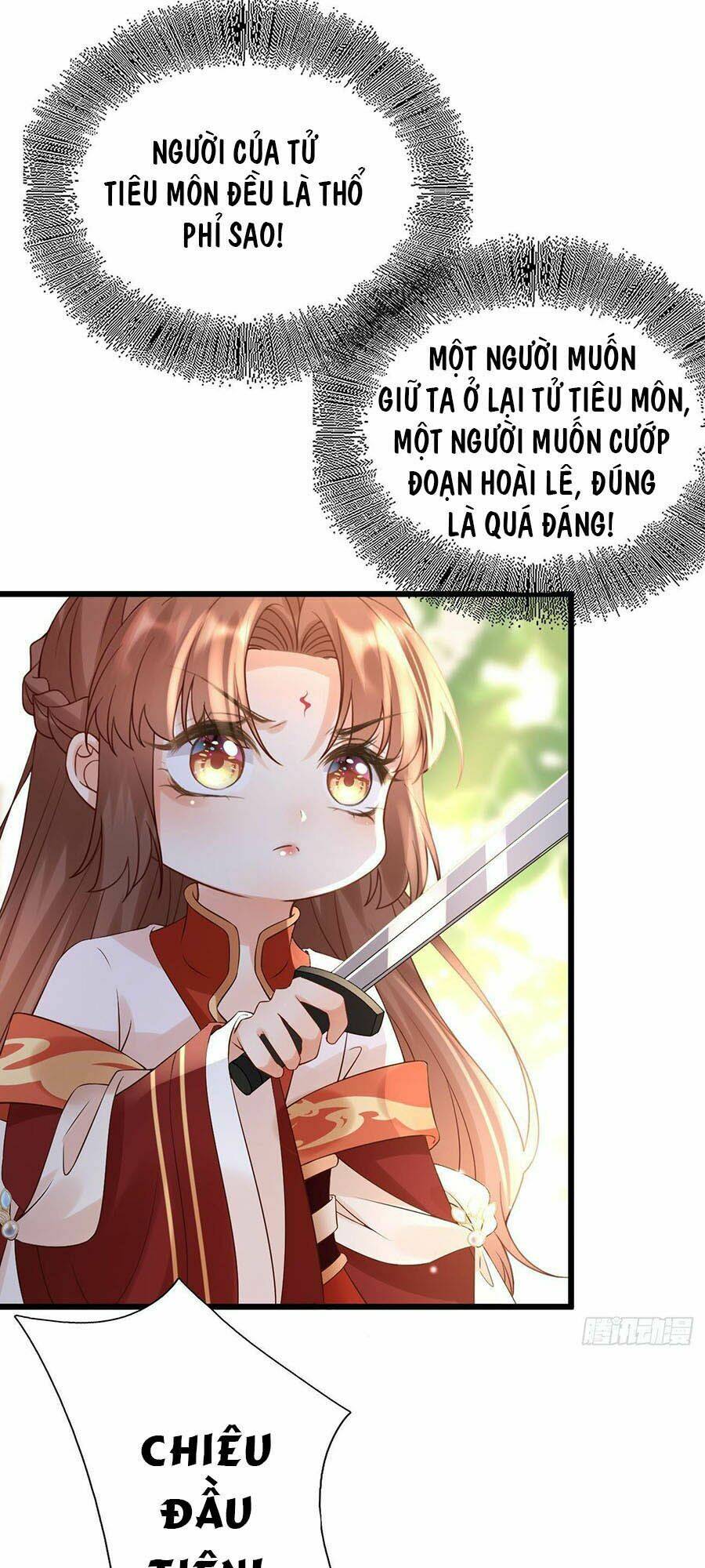 Ma Đầu Vạn Ác Năm Tuổi Rưỡi: Chapter 55