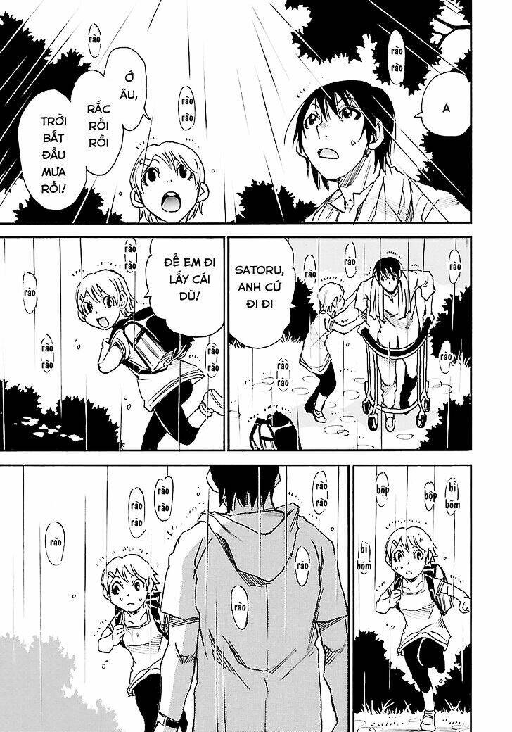 Boku Dake Ga Inai Machi: Chapter 37