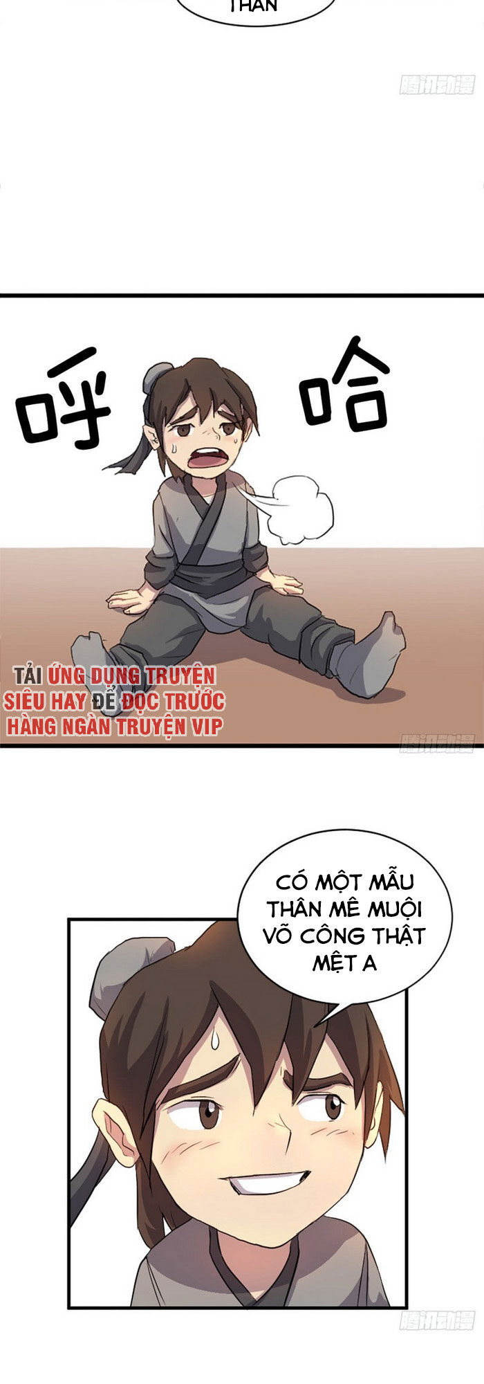 Bất Tử Chí Tôn: Chapter 2